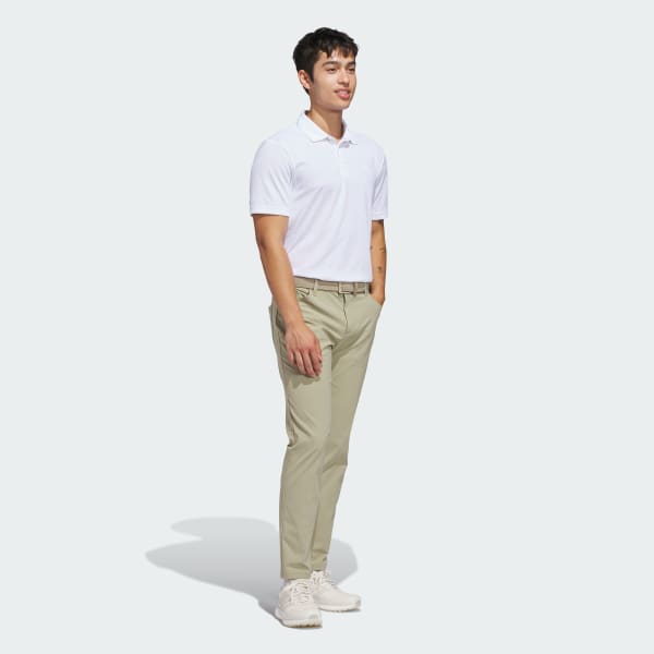 Brown MENS ULTIMATE365 5-POCKET PANT