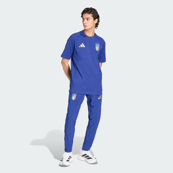 Blue Italy Tiro Travel Tee