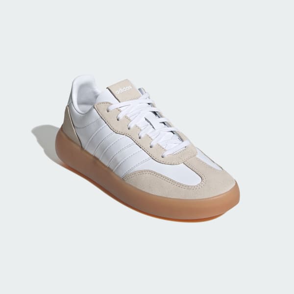 White Barreda Decode Shoes