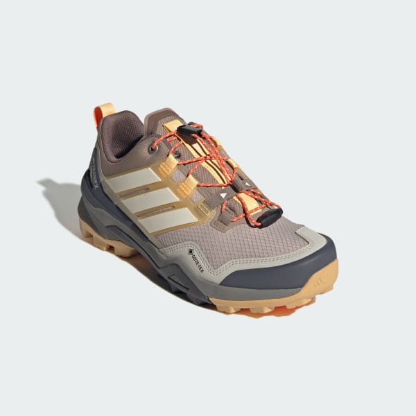 Brown Terrex Skychaser GORE-TEX Hiking Shoes