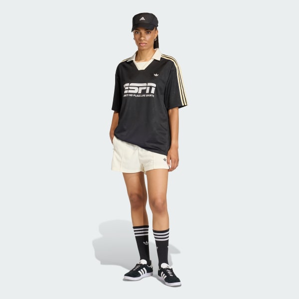 Black FOOTBALL JERSEY SPONSOR