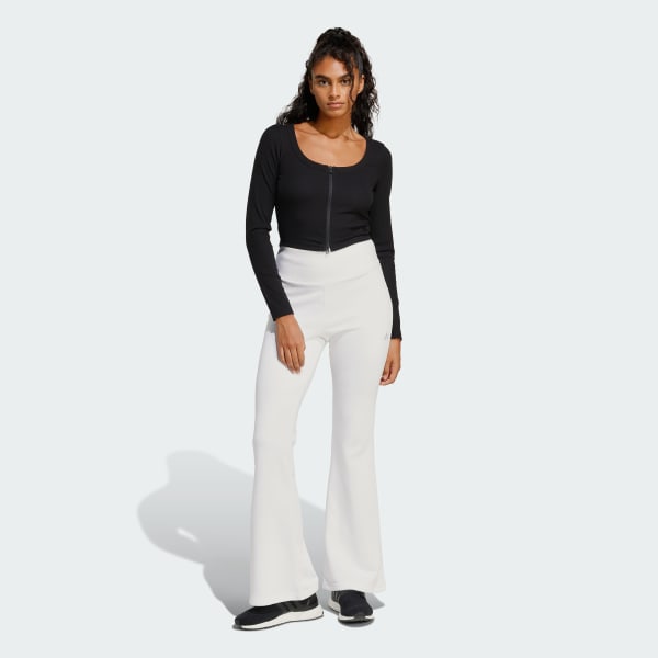 Black Seasonal Essentials Rib Cardigan