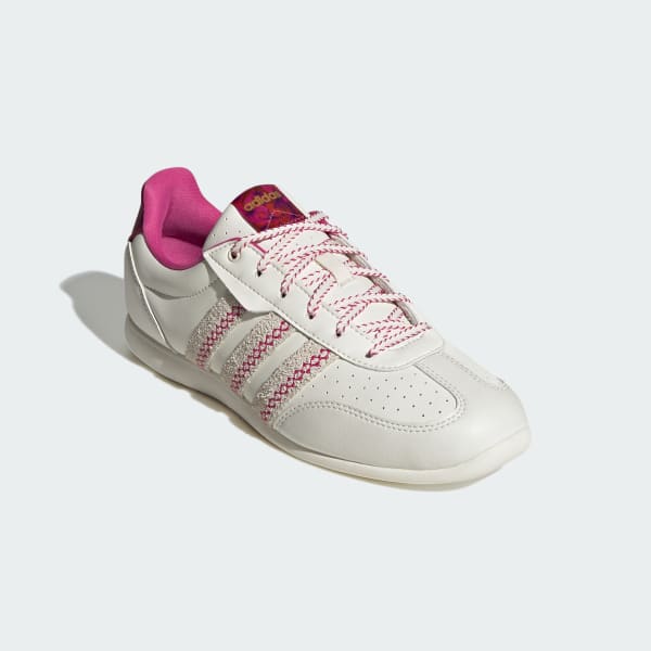 White BARREDA LO SHOES