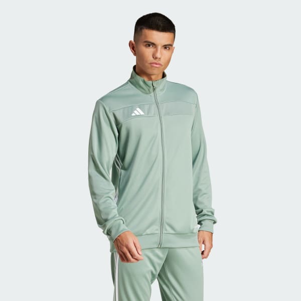 Green Tiro 25 Essentials Training Jacket