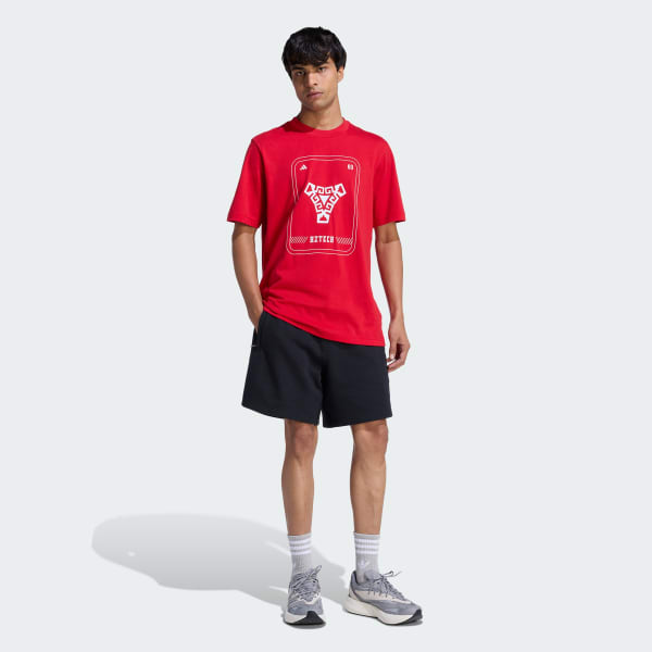 Red Mexico DNA T-shirt