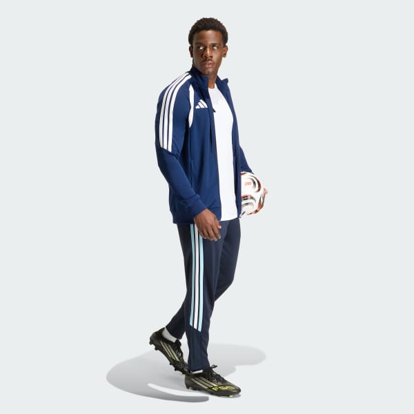 Blue Tiro 26 League Training Pants