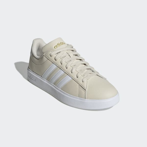 Beige GRAND COURT 2.0 SHOES