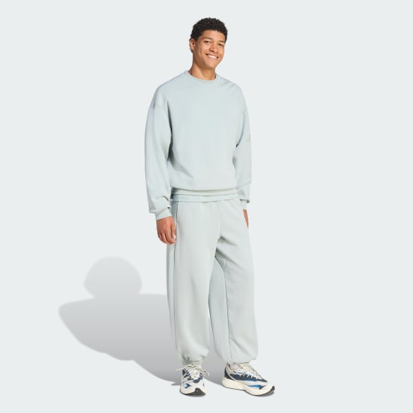Green SOFT LUX SWEATSHIRT