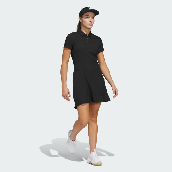 Black Ultimate365 Solid Dress