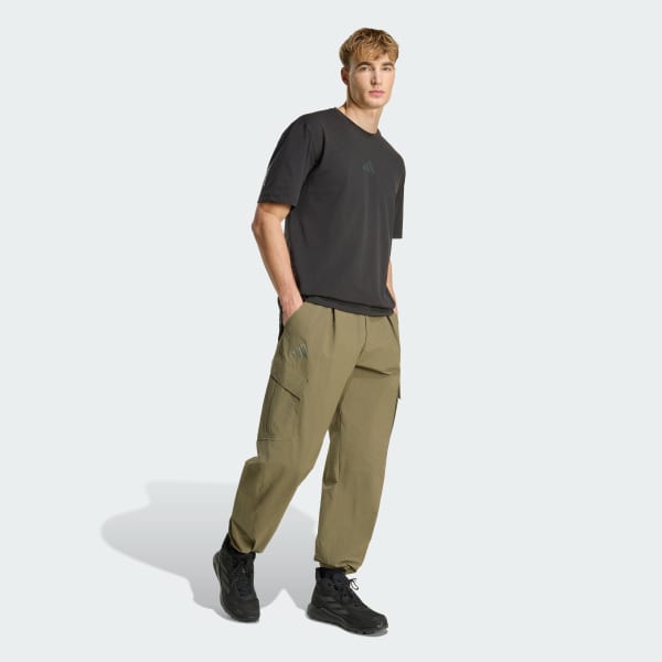 Green Terrex Xploric CLIMA365 Cargo Pants