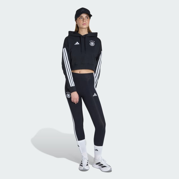 Black Germany DNA Hoodie