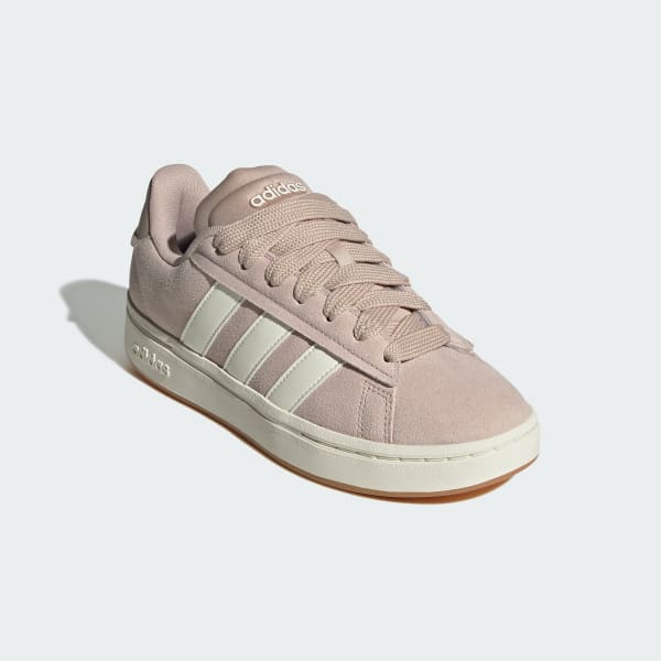 Brown Grand Court Alpha Shoes