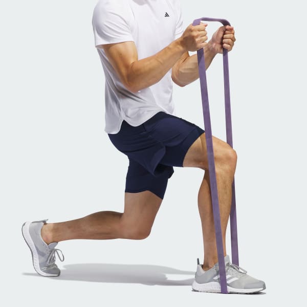 Blue Axis 2-in-1 Woven Training Shorts