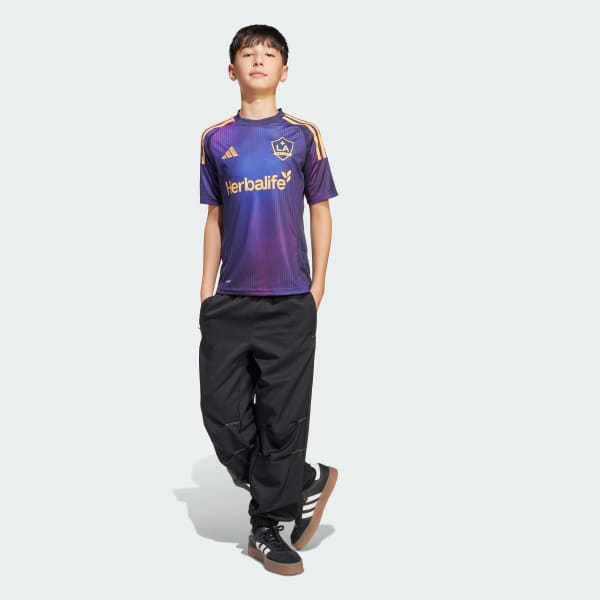 Blue LA Galaxy 25/26 Away Jersey Kids