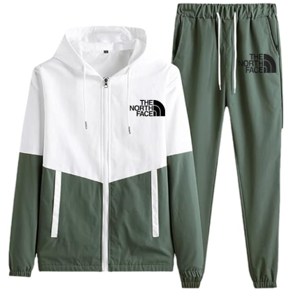 The Nothtrth Face Street casual sports suit