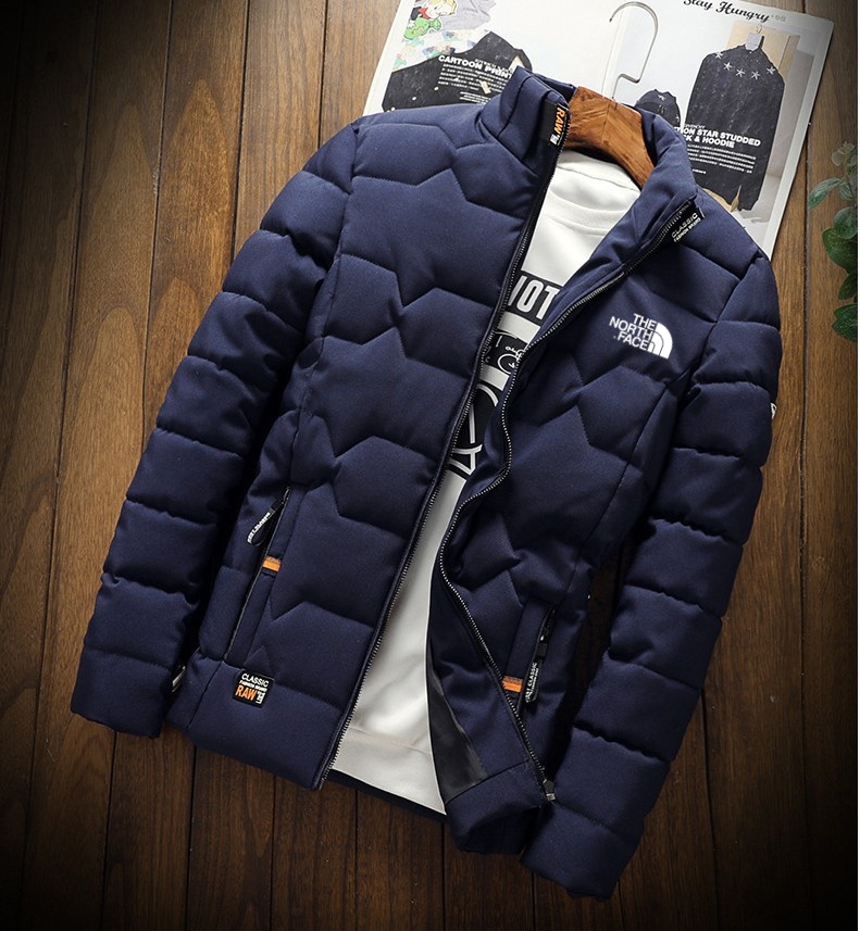 2024 THE NORthtTH FACE- Trendy solid color striped fashion lapel jacket(Unisex)