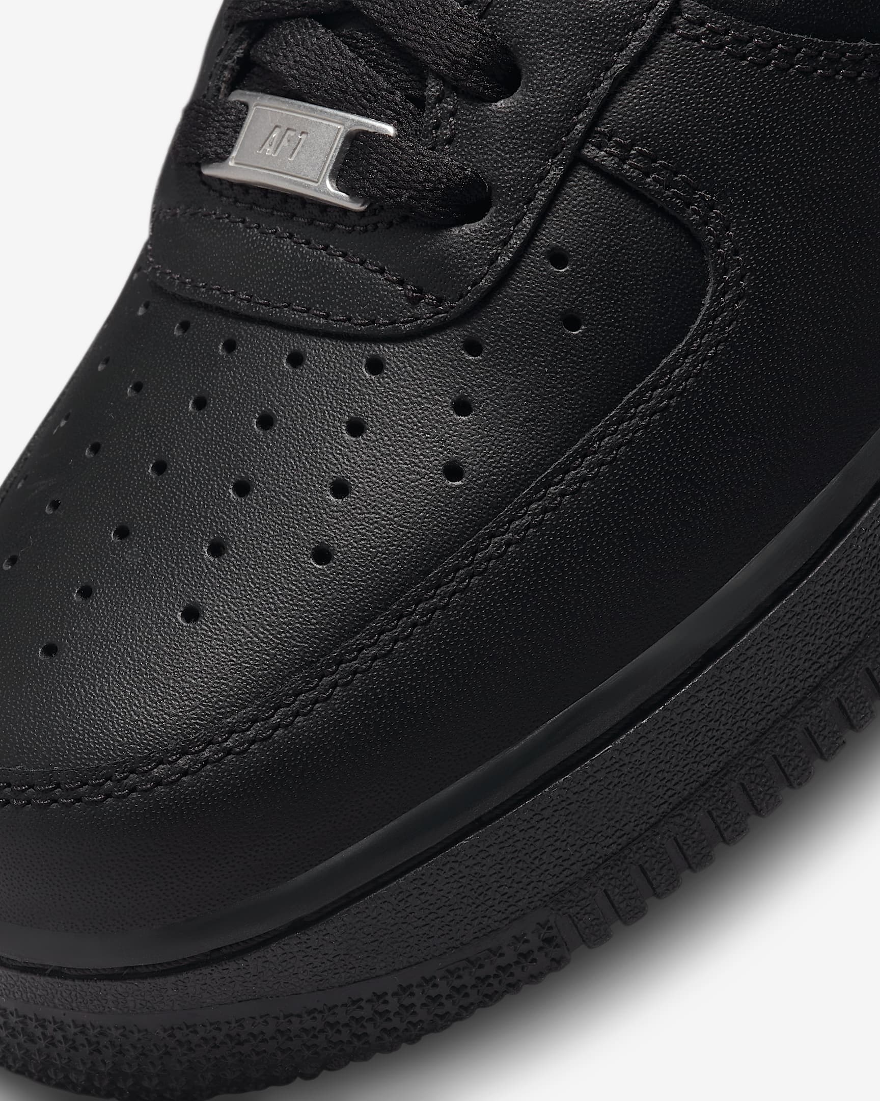Nithtke Air Force 1 Low '07 Black