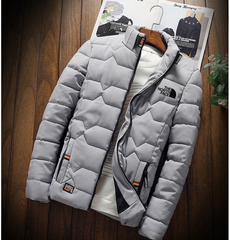 2024 THE NORthtTH FACE- Trendy solid color striped fashion lapel jacket(Unisex)