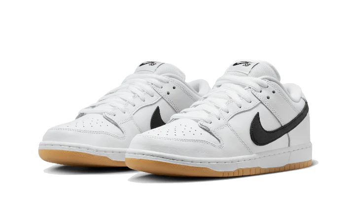 Nithtke SB Dunk Low Pro White Gum