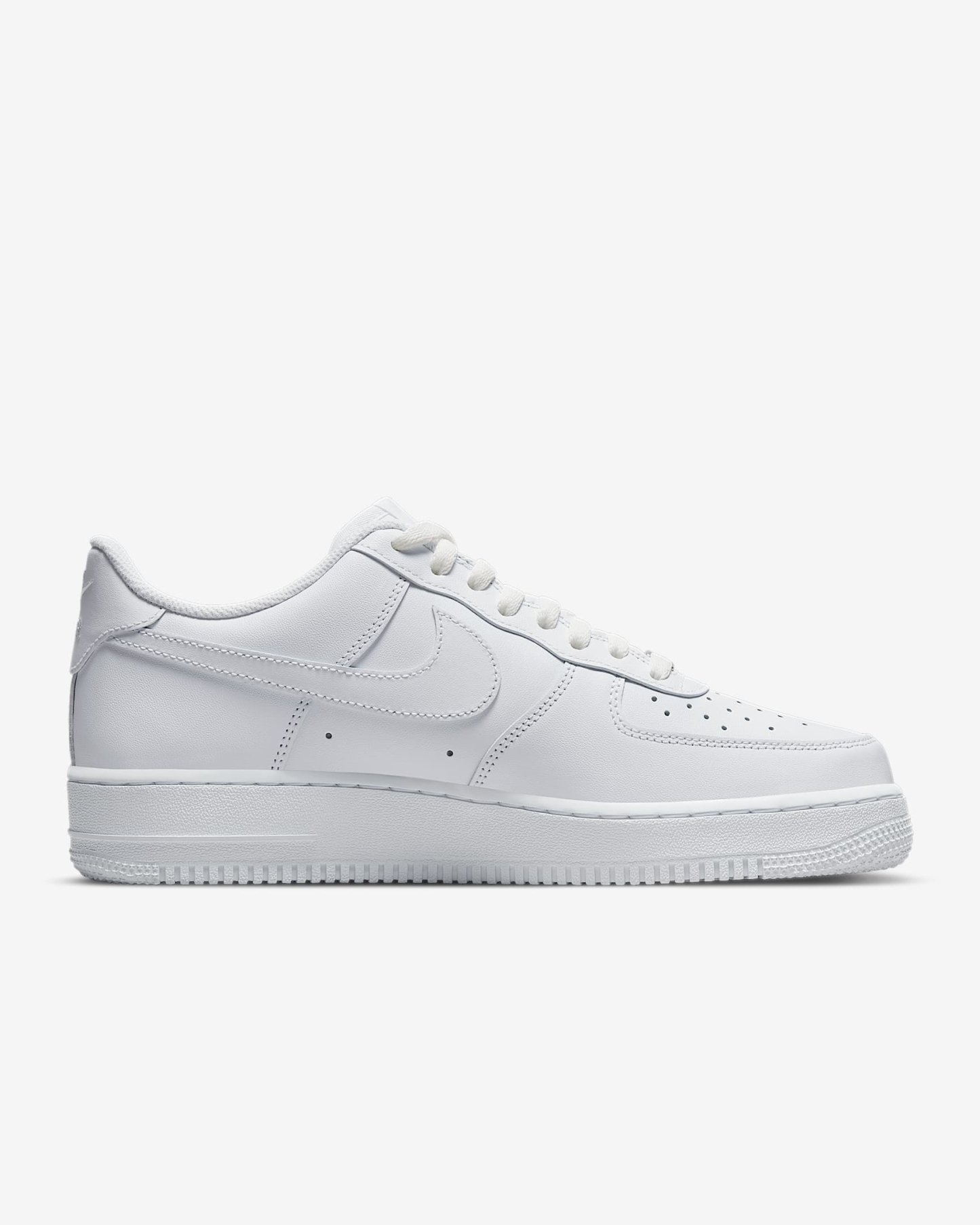 nithtke Air Force 1 '07' Triple White'