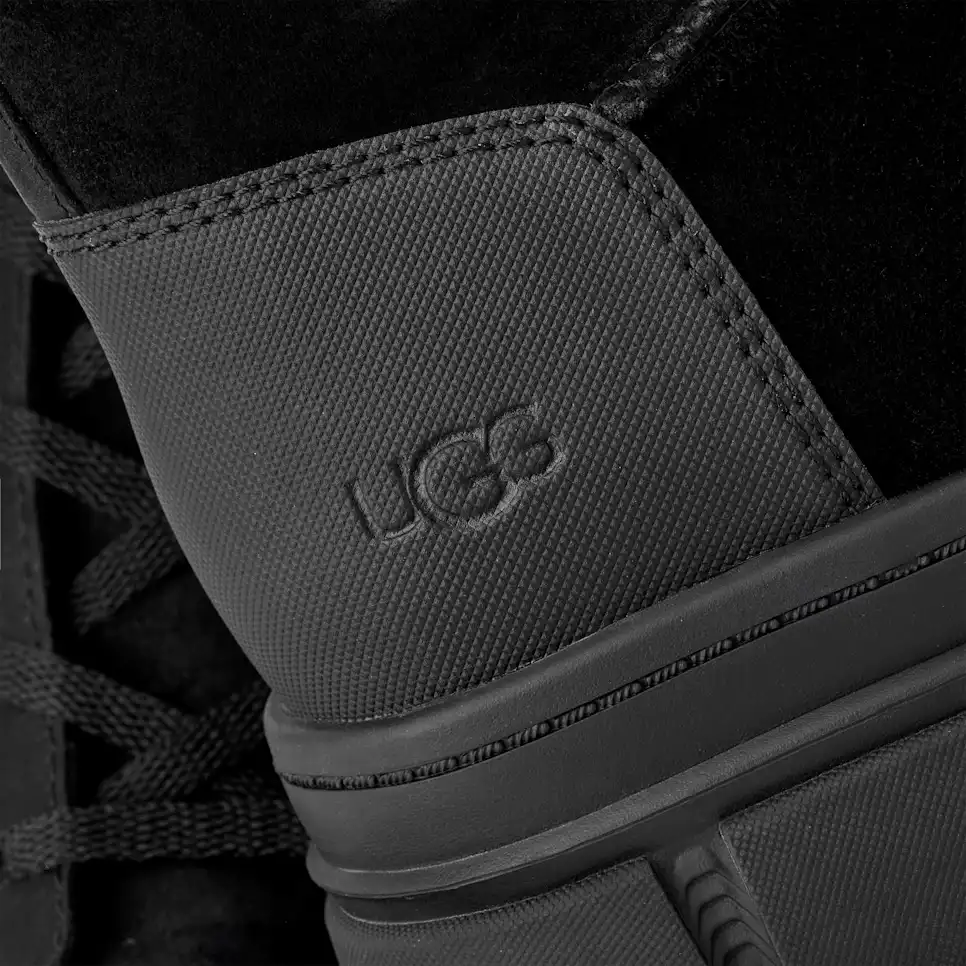 Women's Ashton Weatherized Lace Up Boot