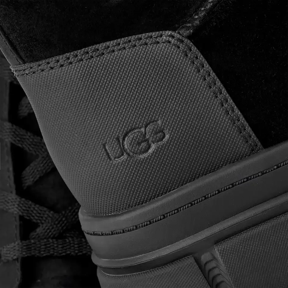 Women's Ashton Weatherized Lace Up Boot