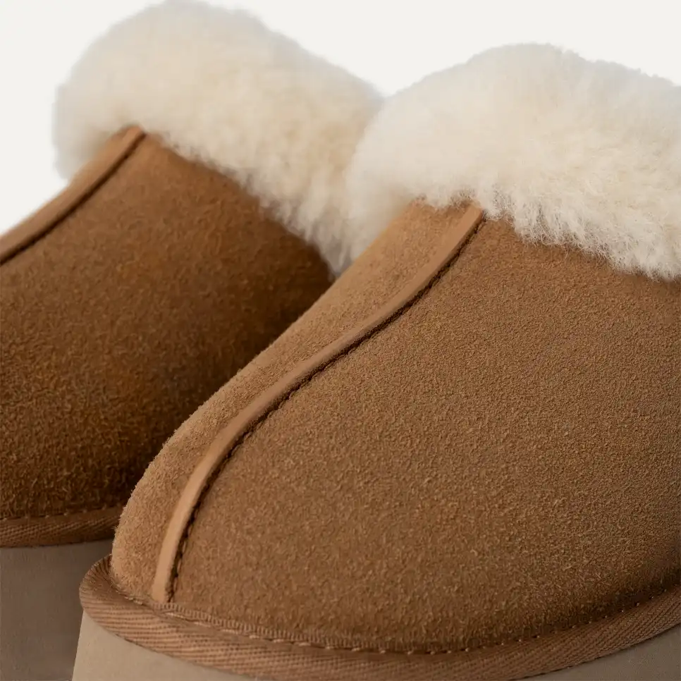 Women's Disquette Slipper