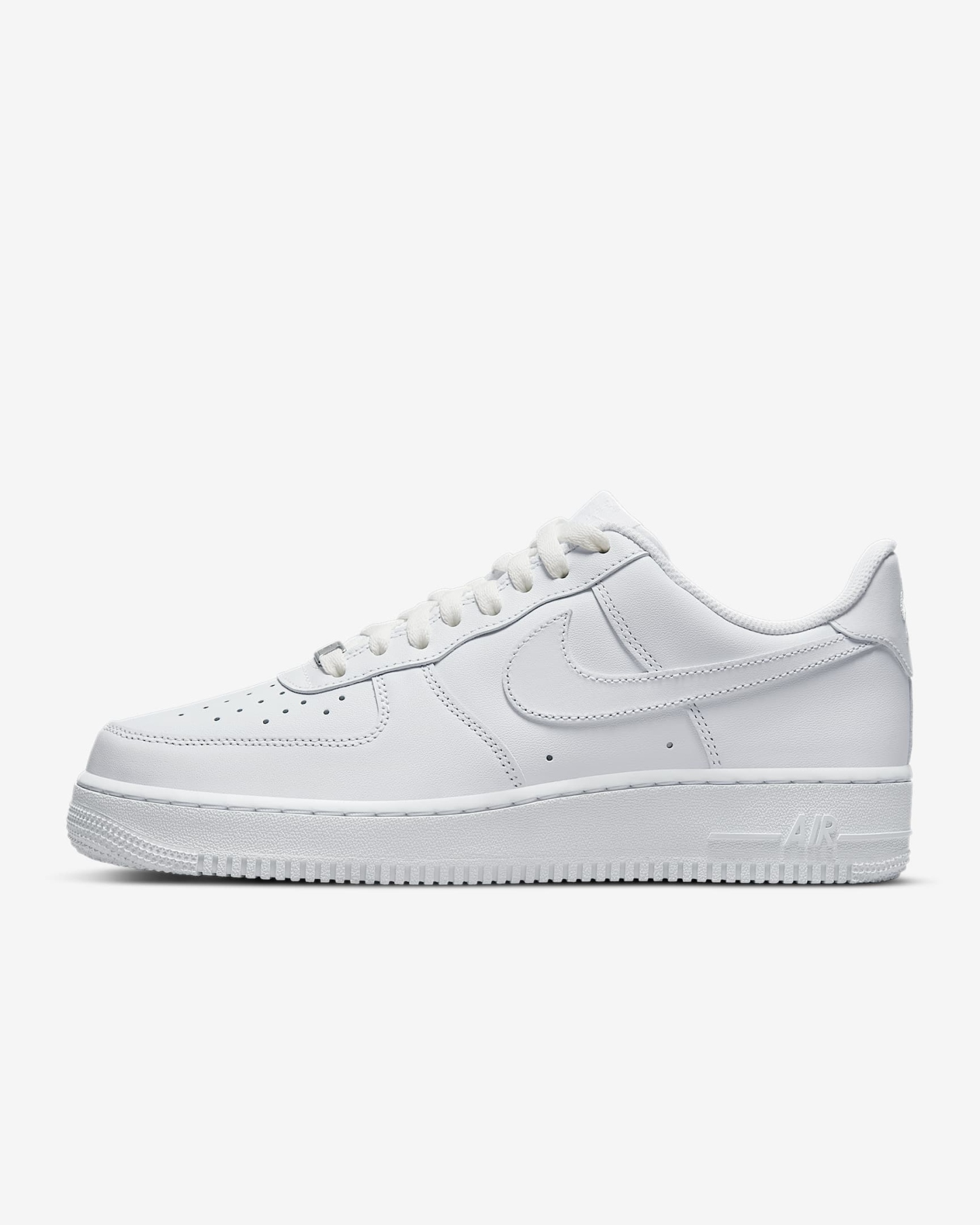 nithtke Air Force 1 '07' Triple White'