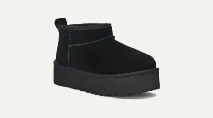 Kids Classic Ultra Mini Platform Boot