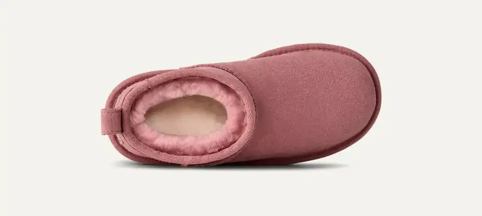 Kids Classic Ultra Mini Platform Boot