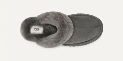 Women's Disquette Slipper