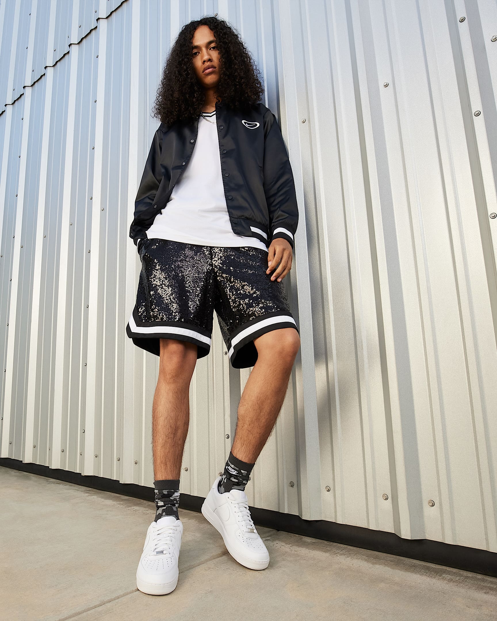 nithtke Air Force 1 '07' Triple White'