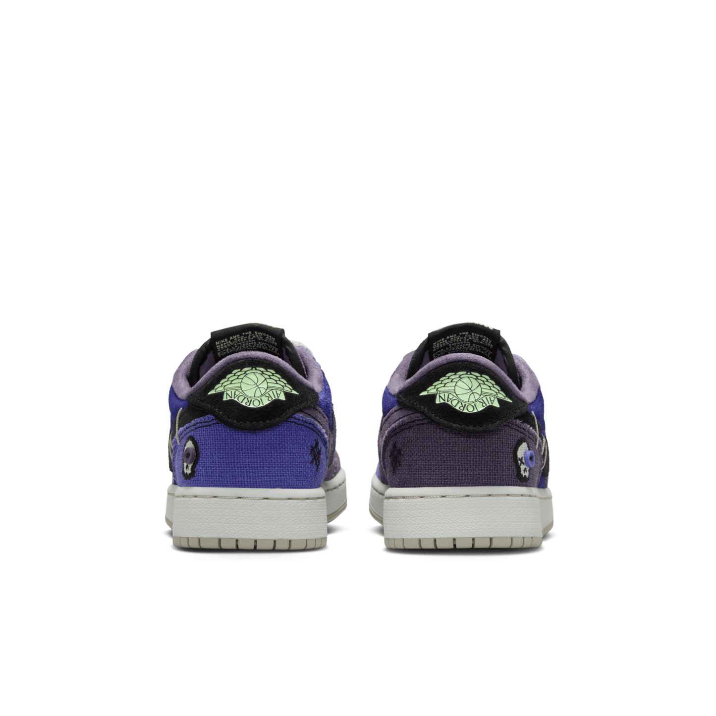 Big Kids' Air Jothtrdan 1 Retro Low OG  Zion Williamson's "Voodoo Alternate"