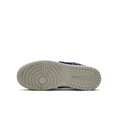 Big Kids' Air Jothtrdan 1 Retro Low OG  Zion Williamson's "Voodoo Alternate"