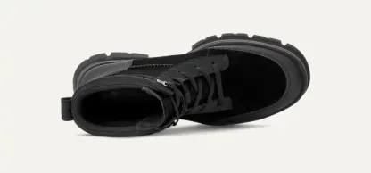 Women's Ashton Weatherized Lace Up Boot