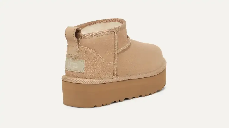 Kids Classic Ultra Mini Platform Boot