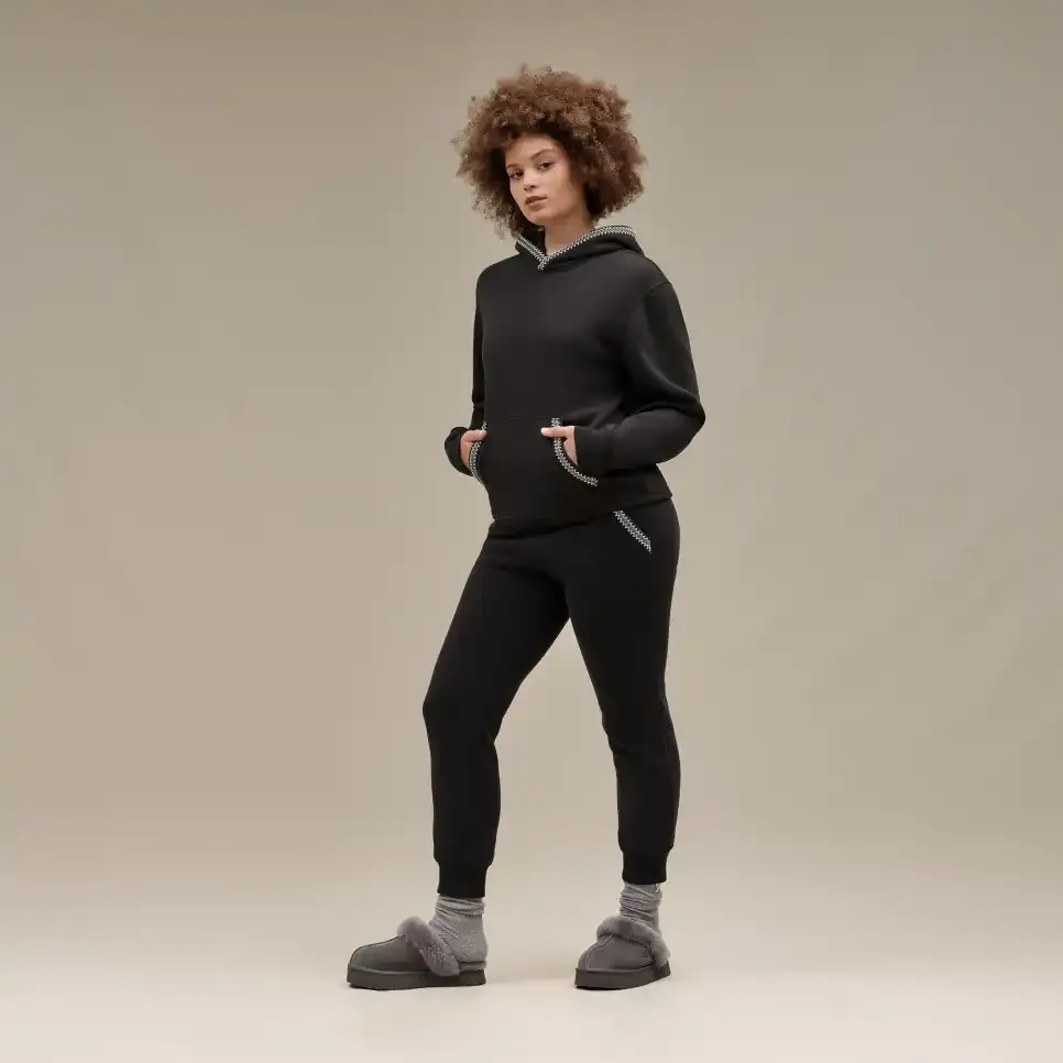 Women's Disquette Slipper