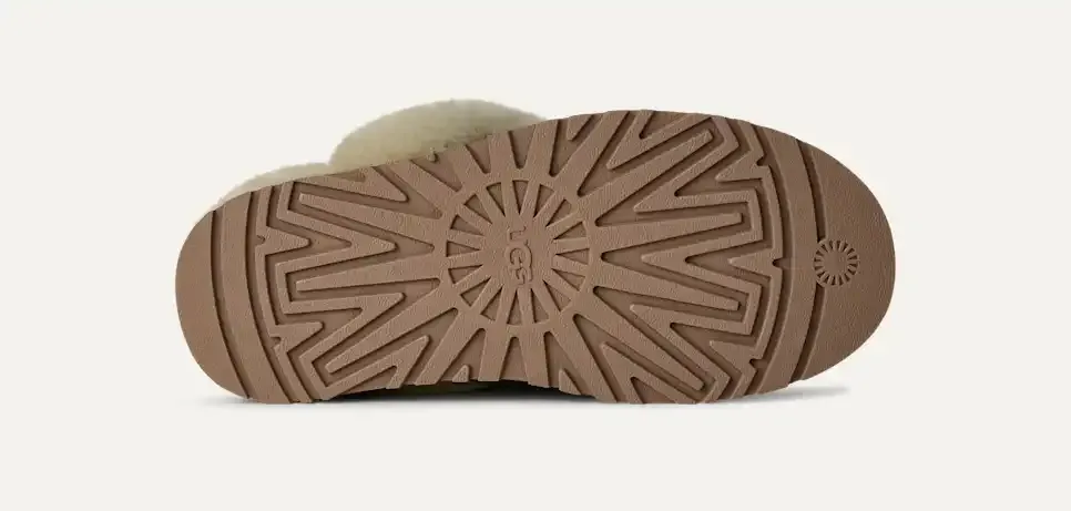 Women's Disquette Slipper