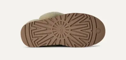 Women's Disquette Slipper