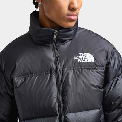 The Nothtrth Face 1996 Retro Nuptse Jacket / Recycled TNF Black