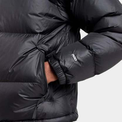 The Nothtrth Face 1996 Retro Nuptse Jacket / Recycled TNF Black