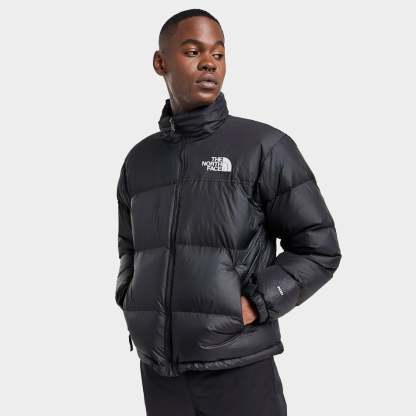 The Nothtrth Face 1996 Retro Nuptse Jacket / Recycled TNF Black