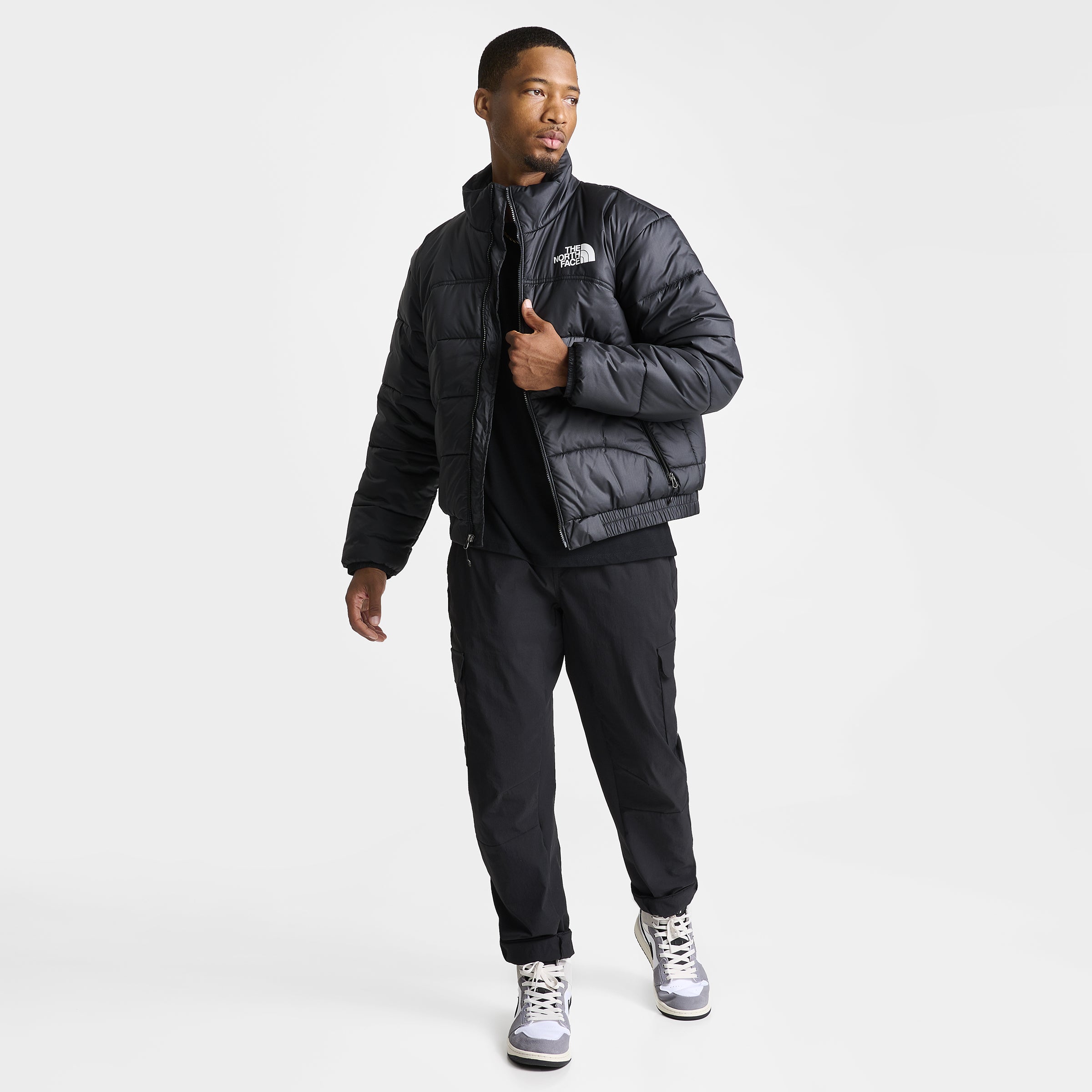 The Nothtrth Face 2000 Puffer Jacket / TNF Black