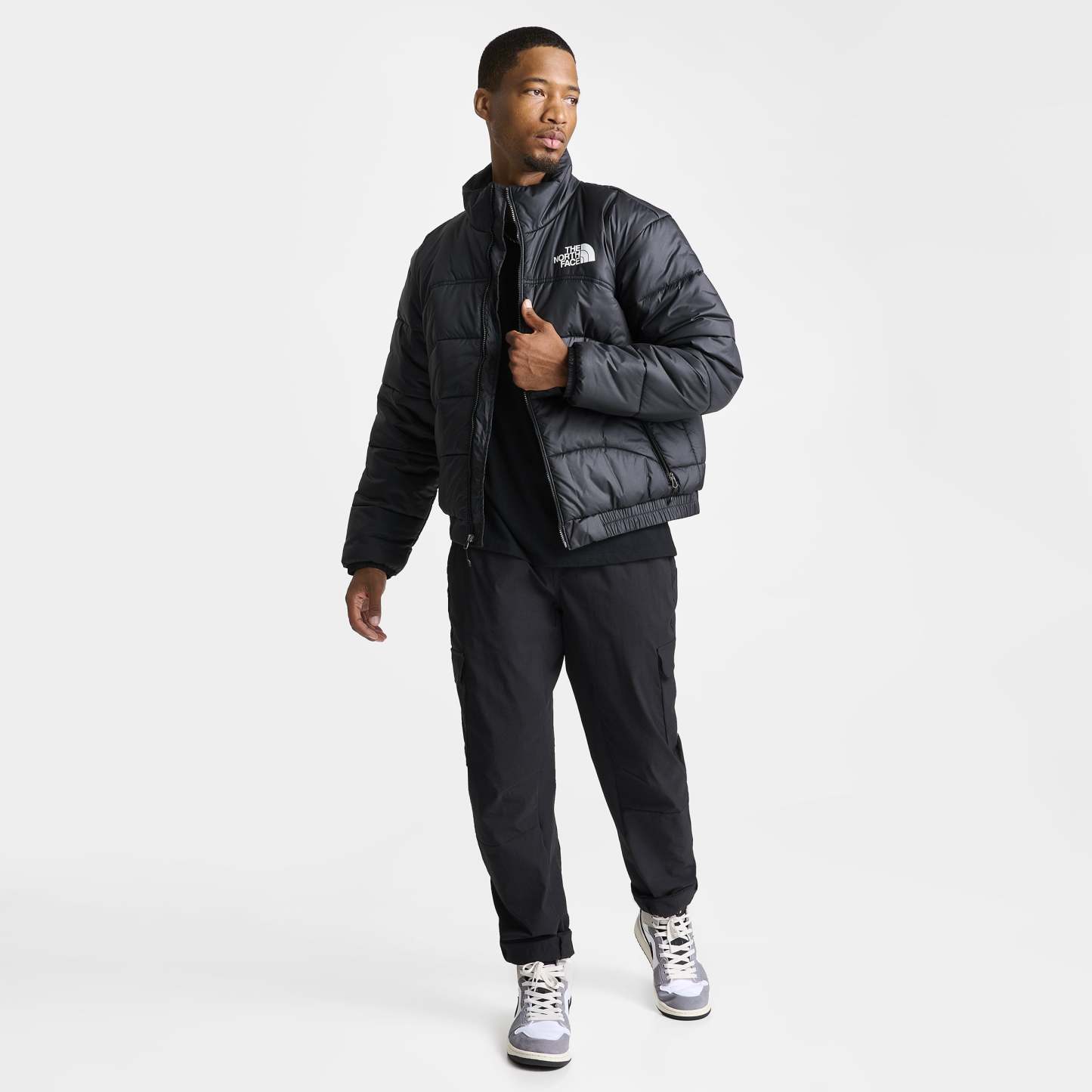 The Nothtrth Face 2000 Puffer Jacket / TNF Black