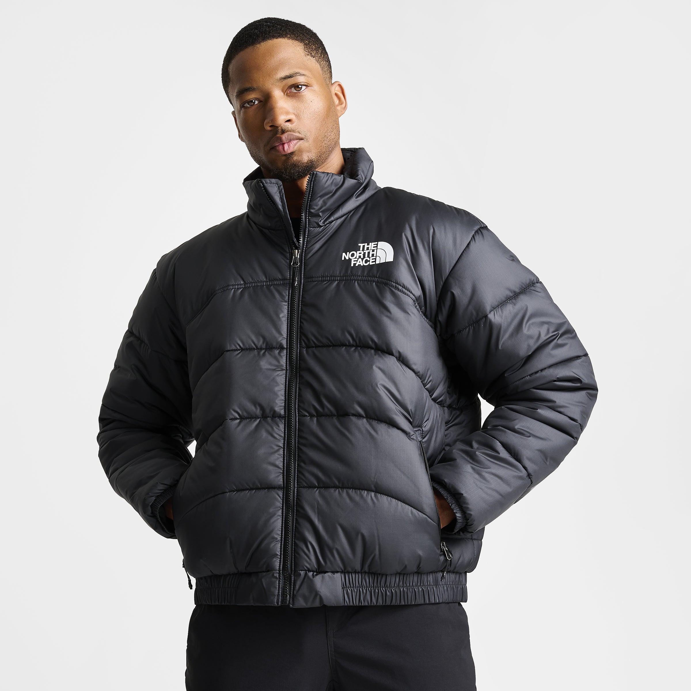 The Nothtrth Face 2000 Puffer Jacket / TNF Black