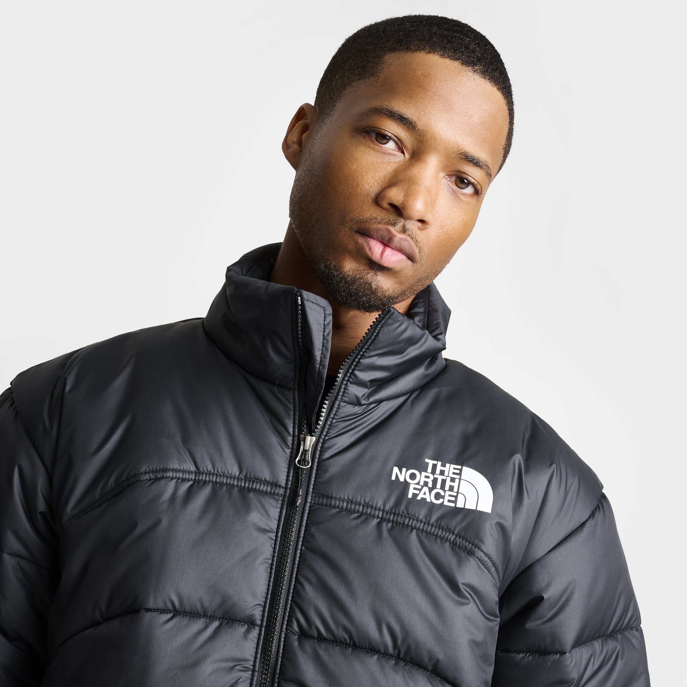 The Nothtrth Face 2000 Puffer Jacket / TNF Black