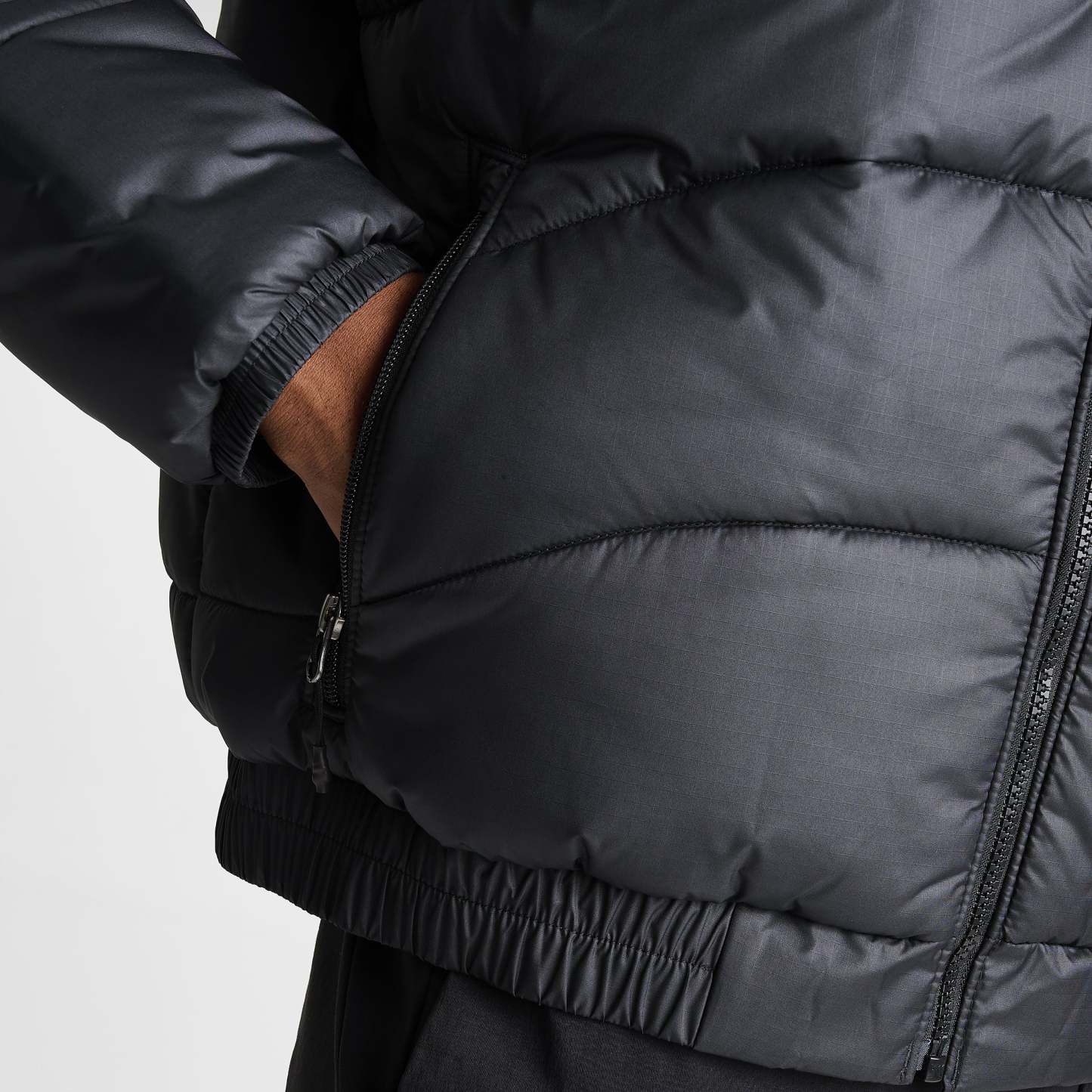 The Nothtrth Face 2000 Puffer Jacket / TNF Black