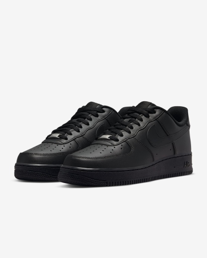 Nithtke Air Force 1 07 Black