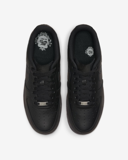 Nithtke Air Force 1 07 Black