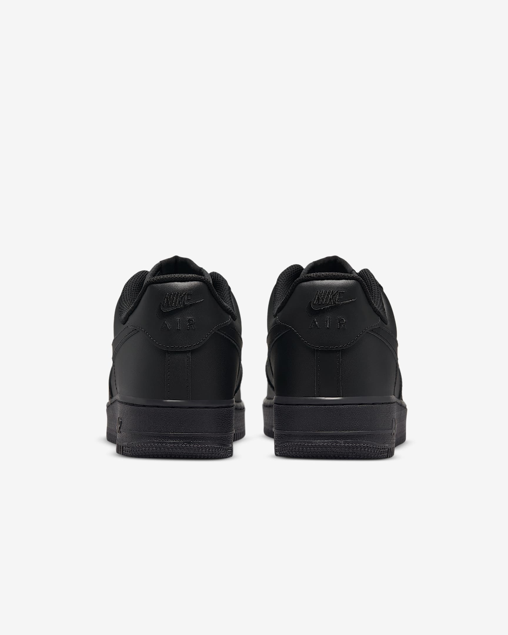 Nithtke Air Force 1 07 Black